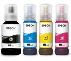 multipack EPSON ecoTANK 101 CMYK (C13T03V64A)