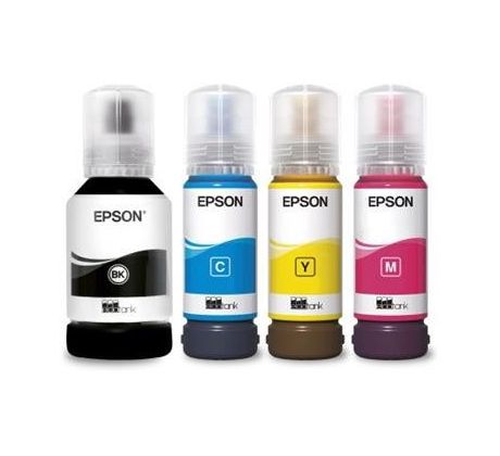 multipack EPSON ecoTANK 101 CMYK (C13T03V64A)