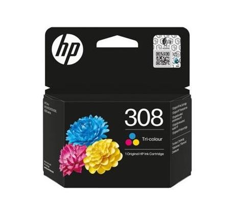 KAZETA HP 7FP20UE Farebná No.308 (120 str.) (7FP20UE)