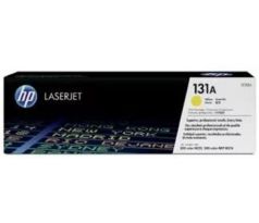 TONER HP CF212A , HP131A žltý, 1800str. poškodený obal (CF212A//)