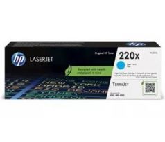 TONER HP W2201X HP220X azúrový (5500 str.) (W2201X)