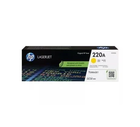 TONER HP W2202A HP220A žltý(1800 str.) (W2202A)