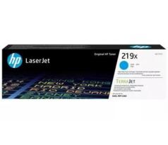 TONER HP W2191X HP219X azúrový (2500 str.) (W2191X)
