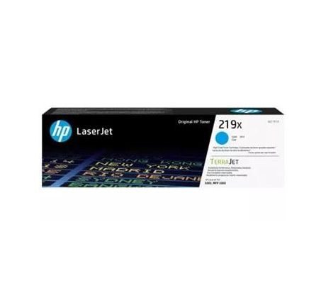 TONER HP W2191X HP219X azúrový (2500 str.) (W2191X)