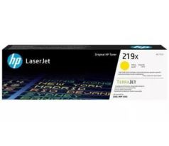 TONER HP W2192X HP219X žltý (2500 str.) (W2192X)