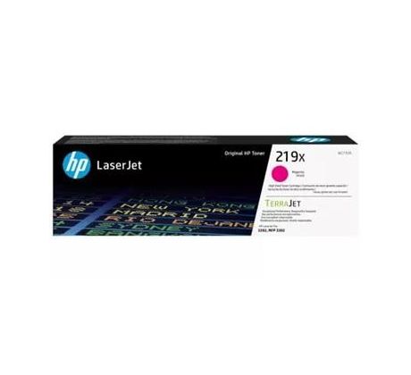 TONER HP W2193X HP219X purpurový (2500 str.) (W2193X)