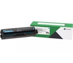Toner Lexmark C3226/MC3326 CYAN (2500 str.) (C332HC0)