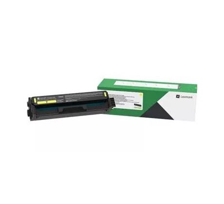 Toner Lexmark C3226/MC3326 YELLOW (2500 str.) (C332HY0)