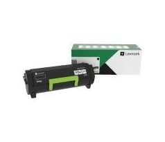 Toner Lexmark MS/MX/631/632 BLACK (5000 str.) (66S2000 / 0E)