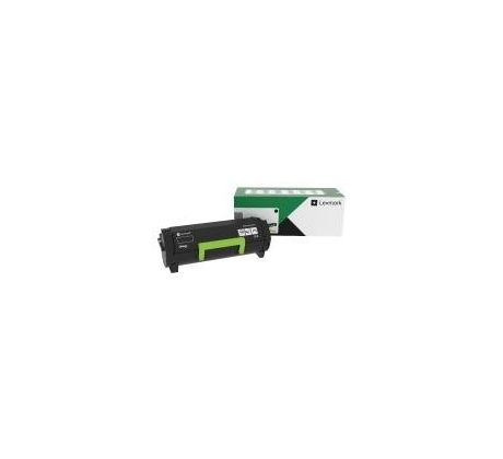 Toner Lexmark MS/MX/631/632 BLACK (5000 str.) (66S2000 / 0E)