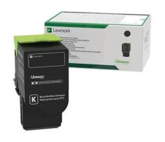 Toner Lexmark CS632/CX635 BLACK (20000 str.) (75M2XK0)