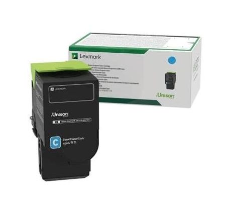 Toner Lexmark CS632/CX635 CYAN (11700 str.) (75M2XC0)