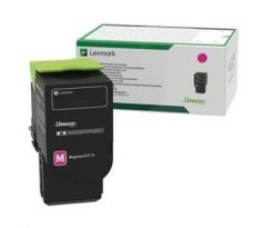 Toner Lexmark CS632/CX635 MAGENTA (11700 str.) (75M2XM0)