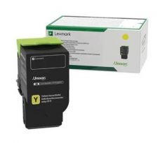 Toner Lexmark CS632/CX635 YELLOW (11700 str.) (75M2XY0)