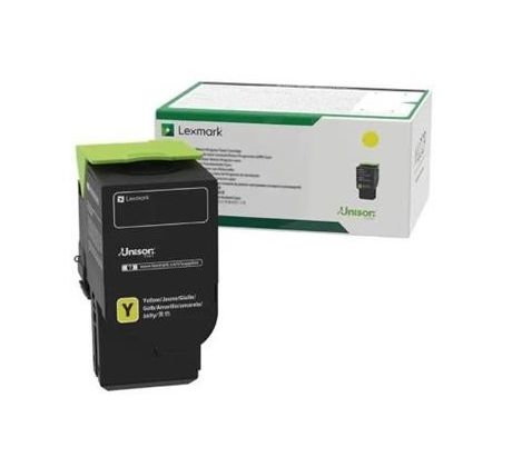 Toner Lexmark CS632/CX635 YELLOW (11700 str.) (75M2XY0)