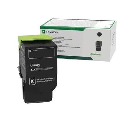 Toner Lexmark CS531/632/CX532/635 BLACK (3000 str.) (75M20K0)