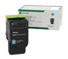 Toner Lexmark CS531/632/CX532/635 CYAN (2000 str.) (75M20C0)