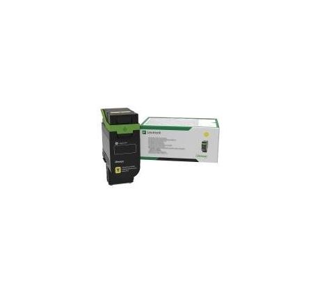 Toner Lexmark CS531/632/CX532/635 YELLOW (2000 str.) (75M20Y0)