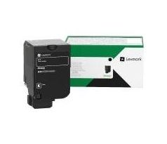 Toner Lexmark CS730/735/CX730 BLACK (22000 str.) (71C2HK0)