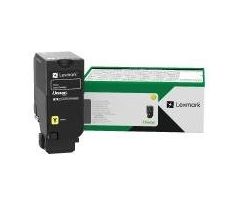 Toner Lexmark CS730/CX730 YELLOW (10500 str.) (71C2HY0)