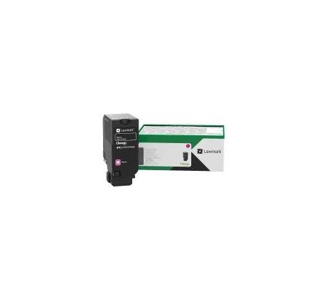 Toner Lexmark CS730/735/CX730/735 MAGENTA (5000 str.) (71C20M0)