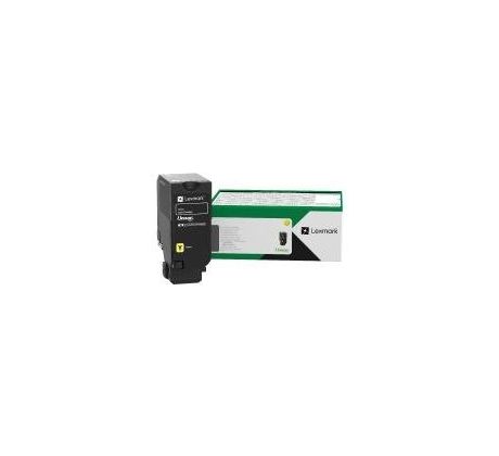 Toner Lexmark CS730/735/CX730/735 YELLOW (5000 str.) (71C20Y0)
