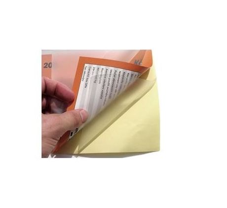 Laminating film A5, 80 mic,self-adhesive*100pcs (LAMPOA5000080AD)