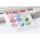Laminating film A4, 80 mic, soft touch matt*100pcs (LAMPOA4000ST)