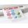 Laminating film A5, 100 mic, matt*100pcs (LAMPOA5000100M)