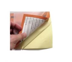 Laminating film A3, 80 mic,self-adhesive*100pcs (LAMPOA3000080AD)