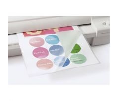 Laminating film A3, 125 mic, matt*100pcs (LAMPOA3000125M)