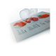 Laminating film 80 x 110 mm, 80 mic, glossy*100pcs (LAMPO80110080)
