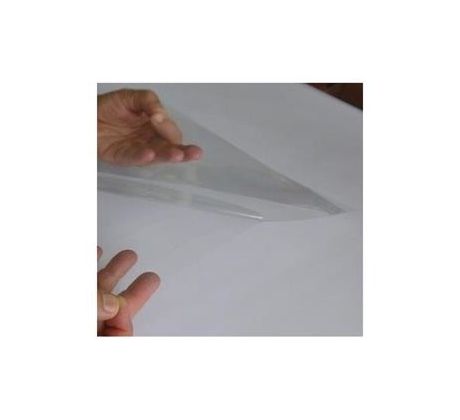 Laminating film A4, 80 mic,self-adhesive clear glossy*100pcs (LAMPOA4000GAD)