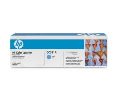 TONER HP CC531A Cyan Print Cartridge (CC531A//)