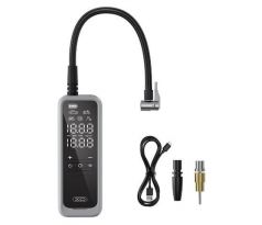 XO wheel pump CZ018 black universal 5000mAh wireless (GSM187997)