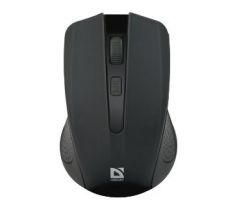 Myš bezdrôtová Defender Accura MM-935 / 1600 dpi / black (52935)