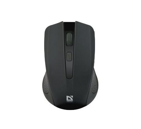 Myš bezdrôtová Defender Accura MM-935 / 1600 dpi / black (52935)