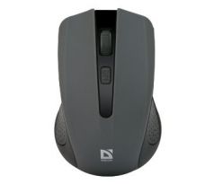 Myš bezdrôtová Defender Accura MM-935 / 1600 dpi / grey (52936)