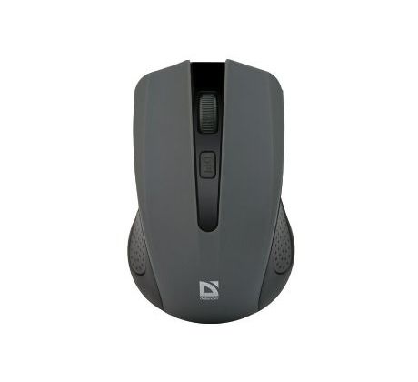 Myš bezdrôtová Defender Accura MM-935 / 1600 dpi / grey (52936)