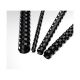 Plastic back 22 mm, black*50ks (LAMRE21DR22N)
