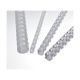 Plastic back 14 mm, white*100ks (LAMRE21DR14BL)