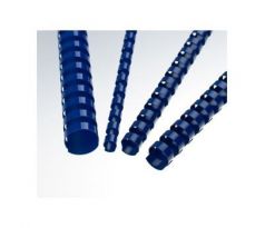 Plastic back 45 mm, blue*50ks (LAMRE21DO45B)