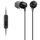 Slúchadlá do uší s mikrofónom SONY MDR-EX15AP, handsfree, čierne (MDREX15APB.CE7)