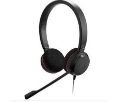 Jabra Evolve 20 SE, Stereo MS, USB C/A, Leather (4999-823-369)