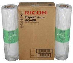 master RICOH Typ HQ40L JP 4500/4550 (893196)