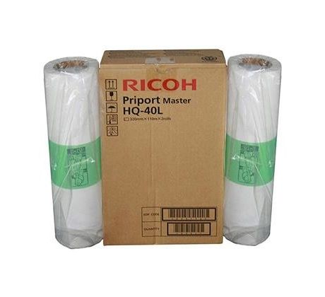 master RICOH Typ HQ40L JP 4500/4550 (893196)