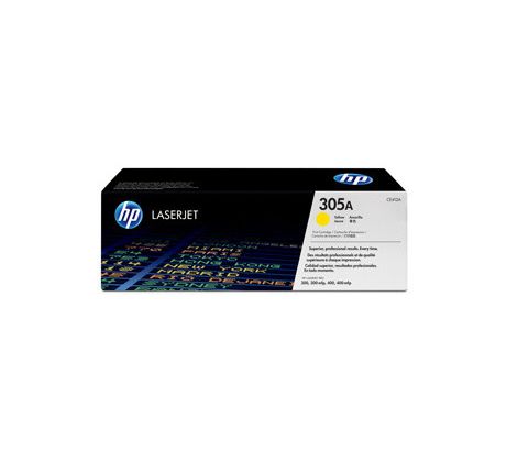 TONER CE412A  HP305A toner žltý, 2600str. (CE412A//)
