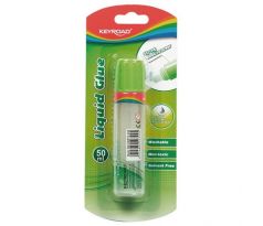 Tekuté lepidlo KEYROAD, 50 ml, blister