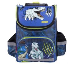 Školská taška KEYROAD Premium Dino