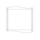 Tabelačný papier 39 cm x 12“ 1+0 s BP 60g 2000 zložiek